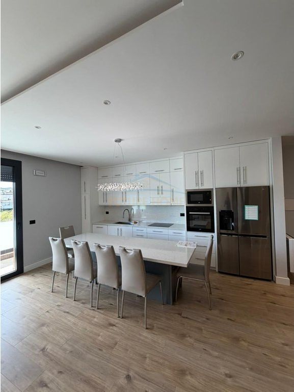 For sale, Apartment 3+1+2+2 Parking Spaces, Sofia Hill Residence, TEG, Tirana.