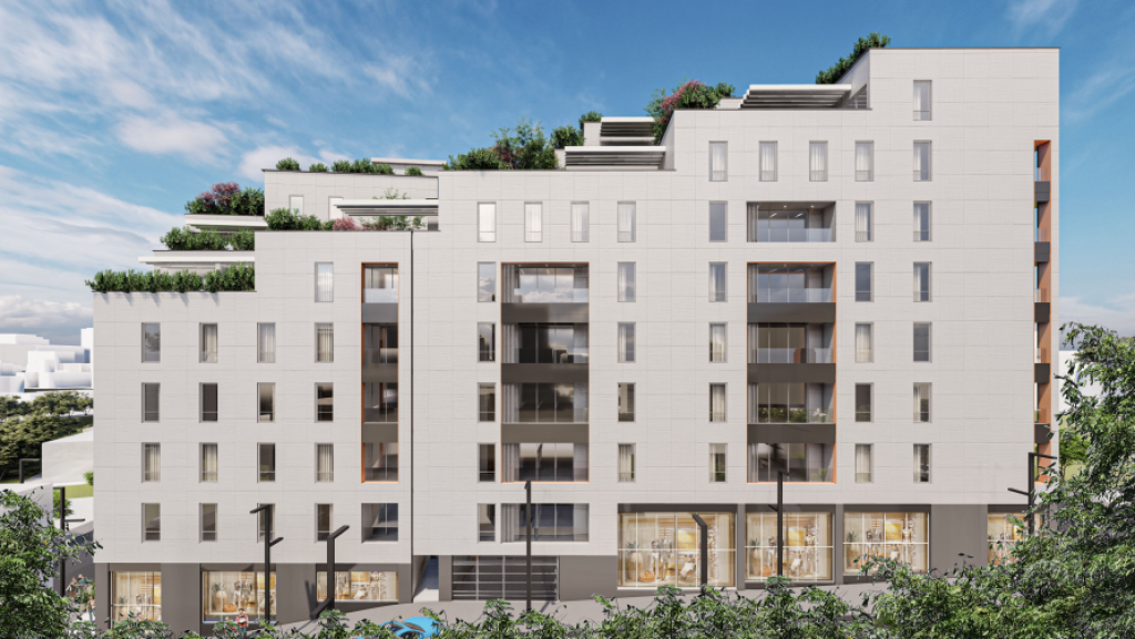 Apartment 1+1 for Sale – Ali Demi