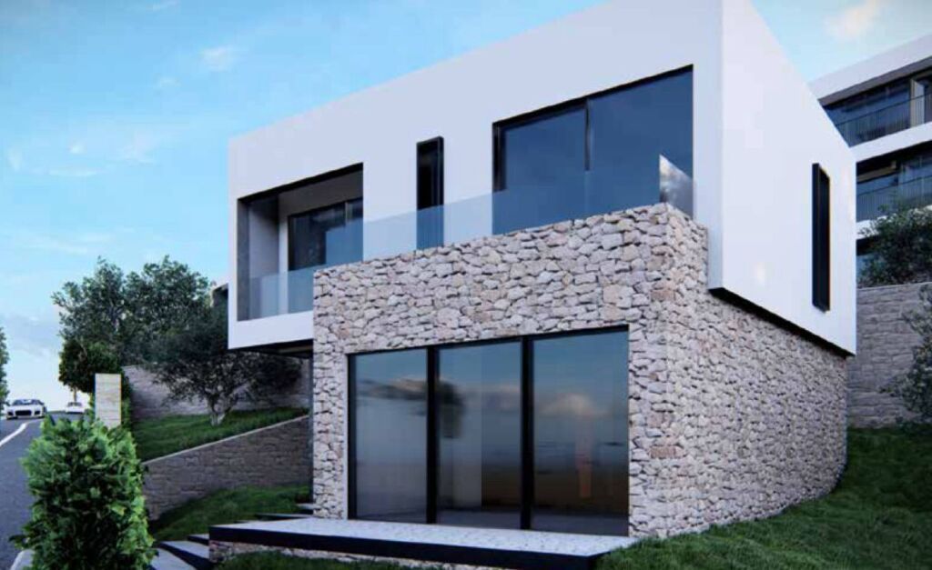 APARTMENT 1+1 FOR SALE AT THE GERMAN VILLAS