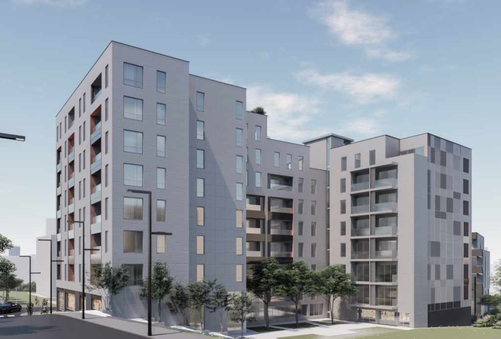 🏢2+1 apartment for sale in a new residence in Ali Demi🔥