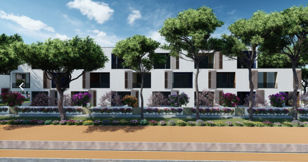 🏘️Villa Individuale su 2 piani in vendita a Turquoise Marina, Baia di Lalzi❗