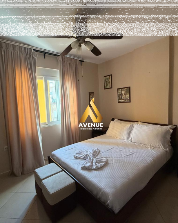 Shitet Apartament 2+1+2 Ballkone – Kodra e Sarandës, Sarandë