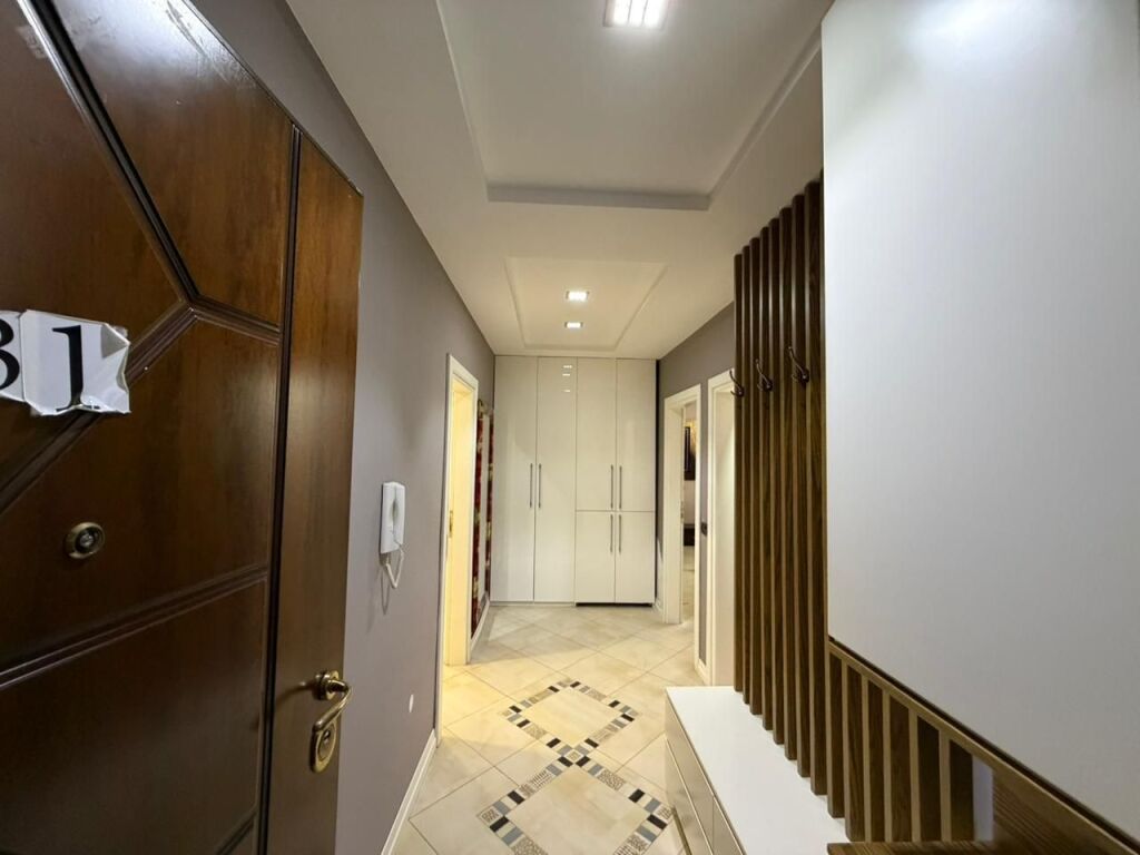 Apartment 2+1+2 bathrooms for rent