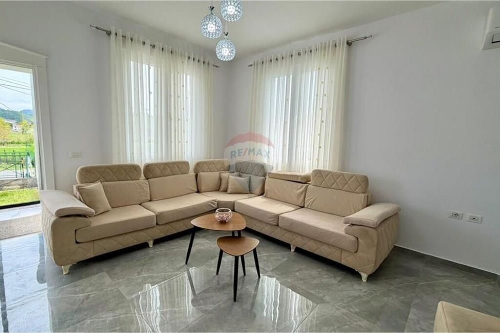 1 FLOOR VILLA 2+1 FOR RENT IN BALDUSHK