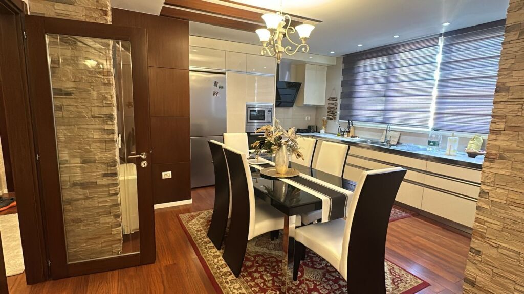 FOR SALE APARTMENT 2+1+2 BRYLL 280,000 EURO FH-68851