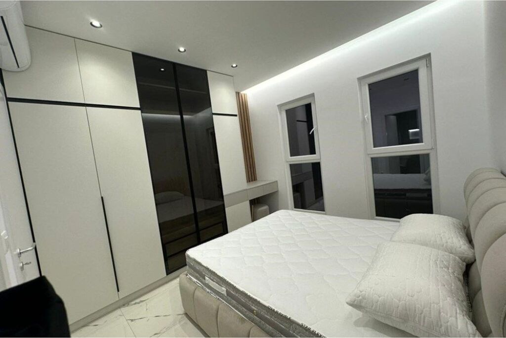 Apartment 2+1+2 for rent at Aura, Laprake