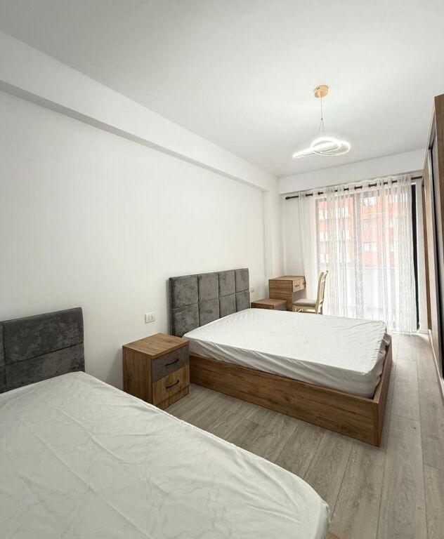 Qera | Apartament 1+1 me verandë &amp; post parkimi 📍 Urban Gate, Astir