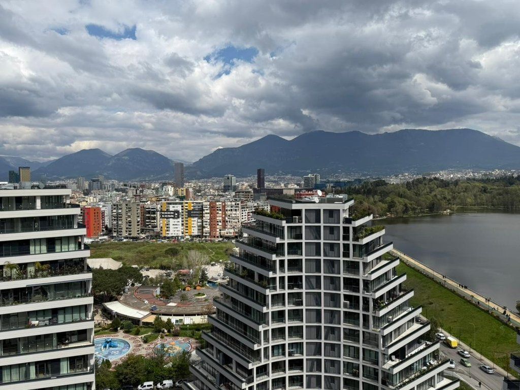 "LAKE VIEW" RESIDENCE, AFFITTASI APPARTAMENTO 3+1+2+2 POSTI AUTO 4.000 € /Mese