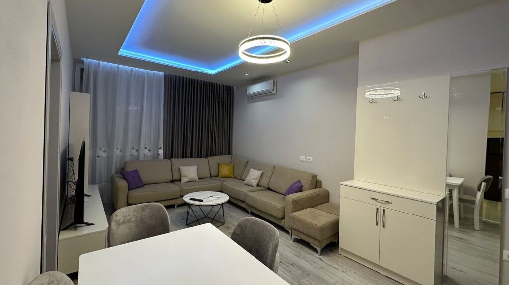 📌 Apartament 1+1 me qira – Rr. Riza Çerova