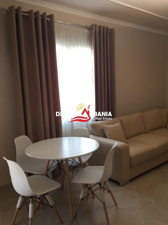 Apartament 1+1 me qera ne Fresk Tirane (ID 42111554)