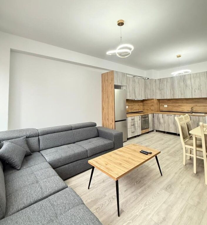 Qera | Apartament 1+1 me verandë &amp; post parkimi 📍 Urban Gate, Astir