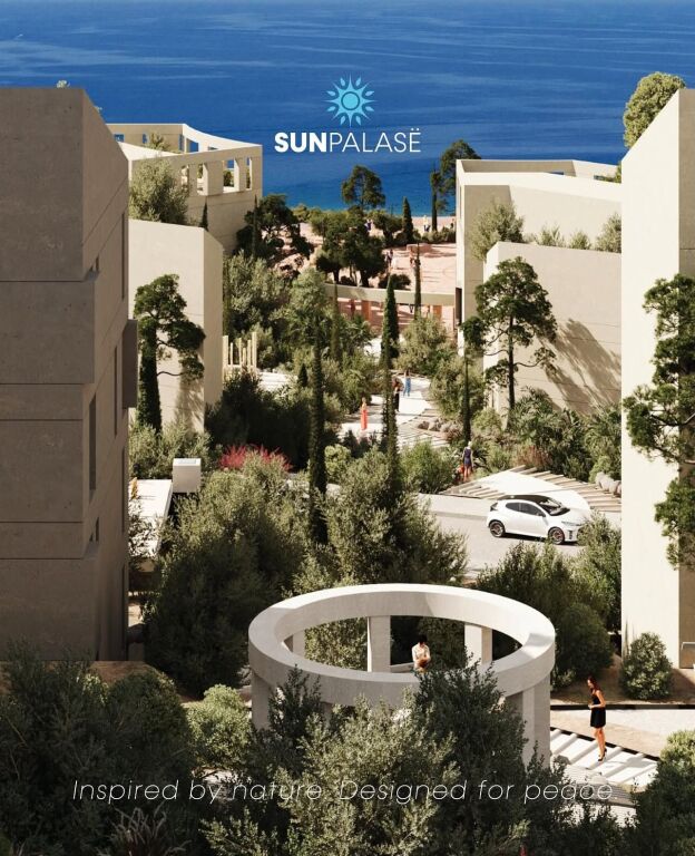 In Vendita (2,650€/m2): 2+1+2wc &amp; Balcone +1 Posto Auto📍Sun Palase Residence - Palase/Dhermi || 311,300€ (106 m2)