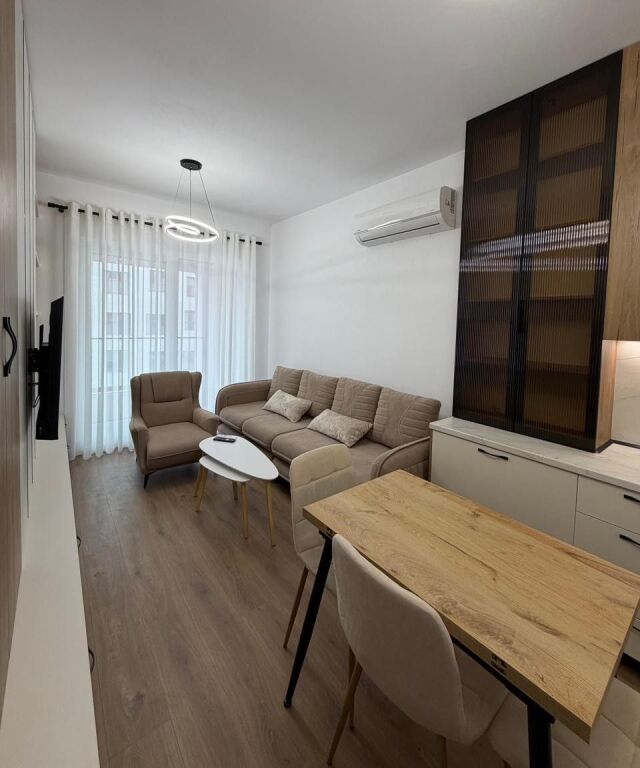 🏡 Apartment 1+1 for rent – Kadiu Complex, Ali Demi