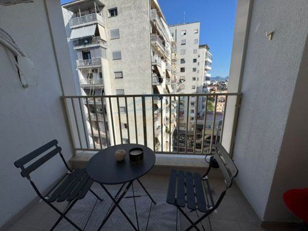 For sale, Apartment 1+1, Residence S Block Living, Zogu i Zi, Tirana.