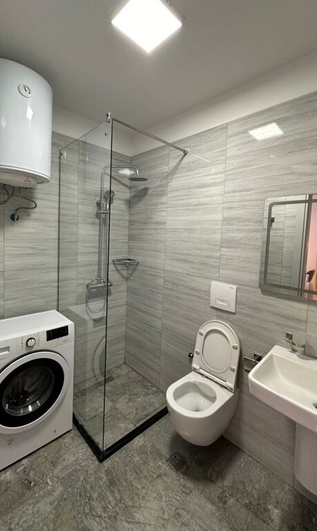 📌 Apartament 1+1 me qira – Rr. Riza Çerova