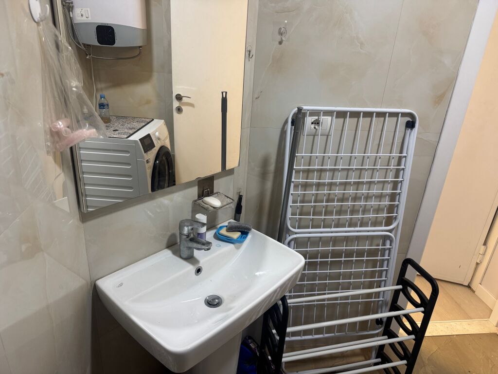 Apartament 1+1 per qira , Komuna e Parisit