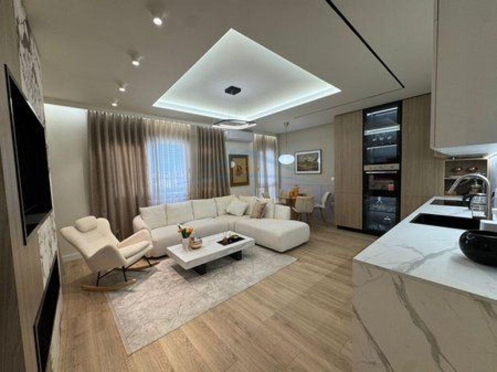 For sale, Apartment 1+1, Residence S Block Living, Zogu i Zi, Tirana.