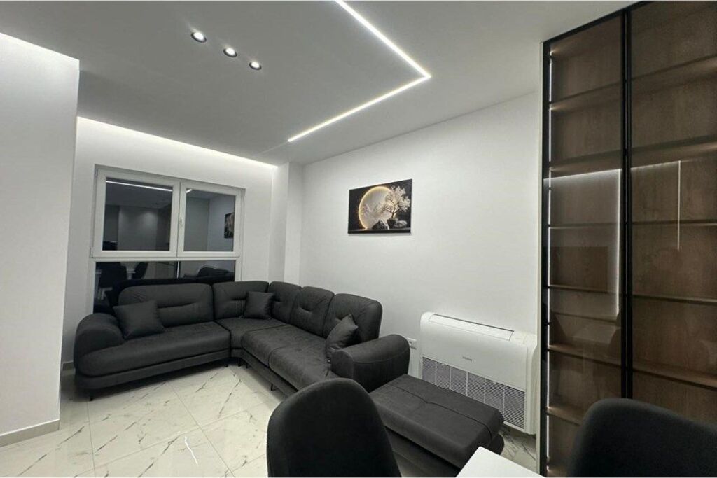 Apartment 2+1+2 for rent at Aura, Laprake
