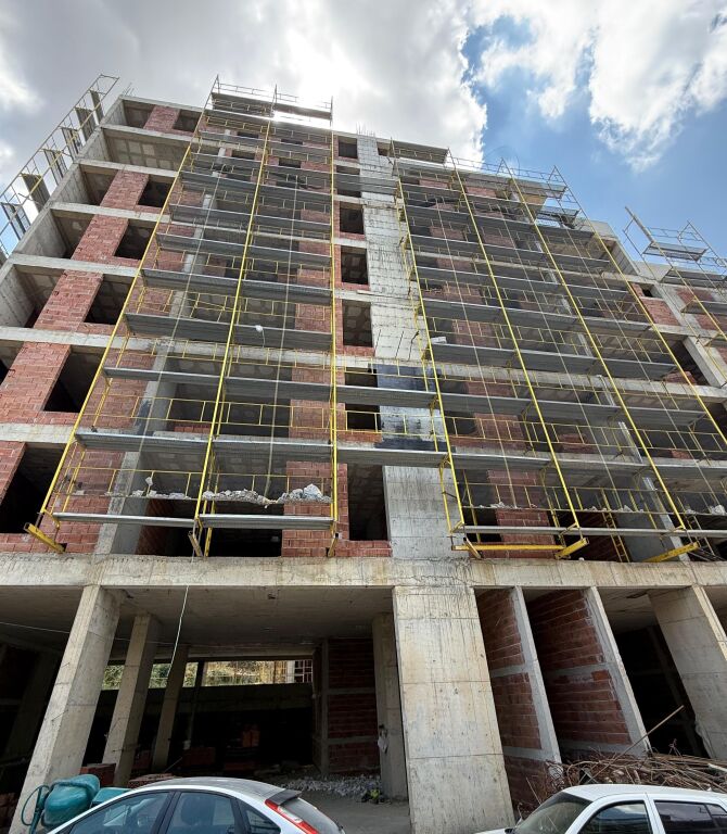 2+1 apartment for sale in Ali Dem