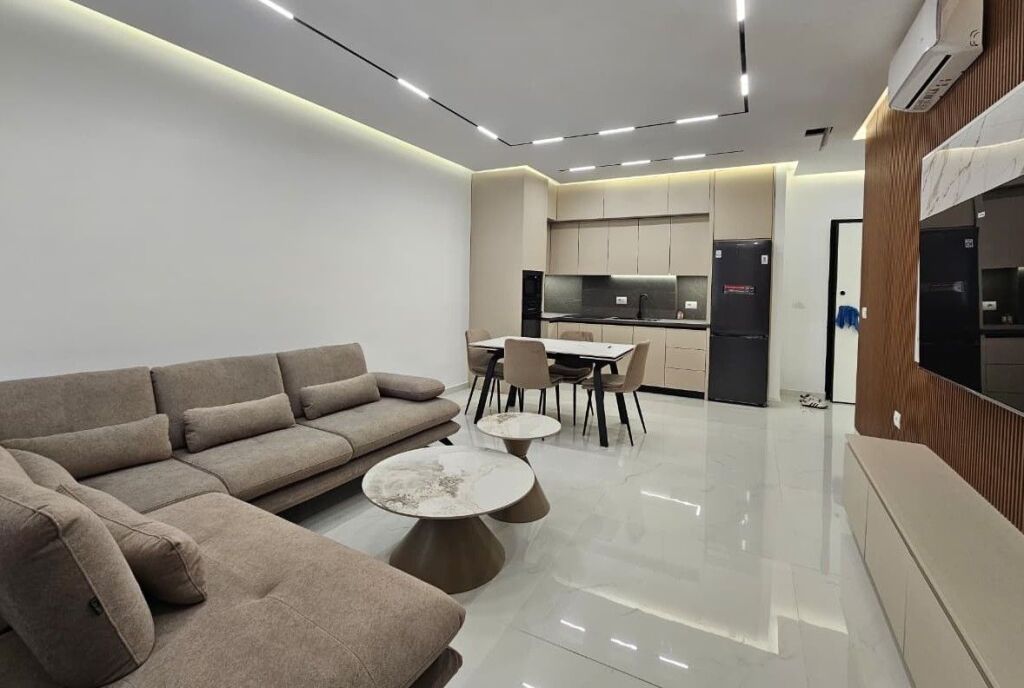 🏡 Jepet me qira apartament 1+1 te  Zogu i Zi
