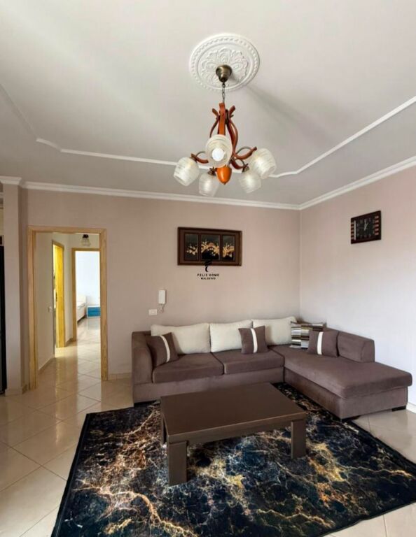 APARTMENT FOR RENT 2+1+2 BOTANICAL GARDEN 60,000 LEKE FH-68983