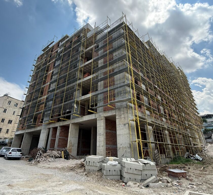 🏢2+1 apartment for sale in a new residence in Ali Demi🔥