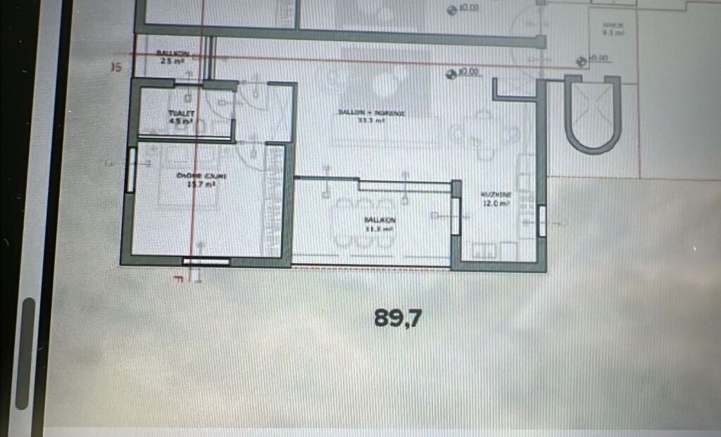 🏡 1+1 in Vendita – Lago di Farka