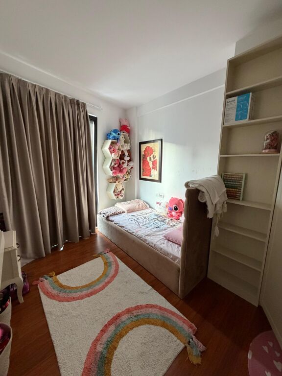 Apartment for rent 2+1 on Elbasanit Street