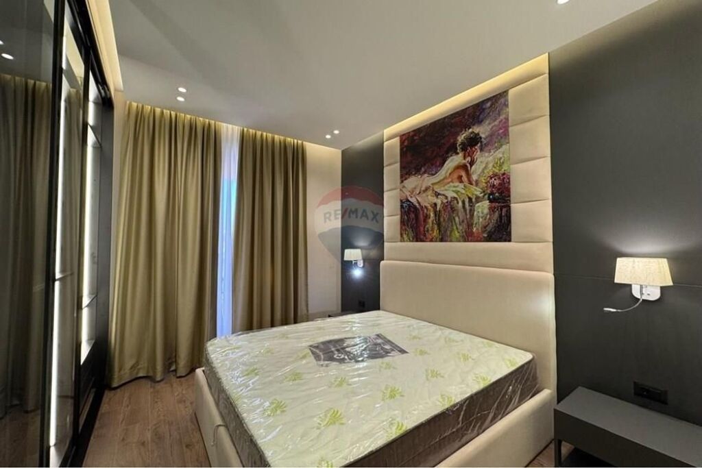 Apartament 1+1 me qera Kompleksi Delijorgji