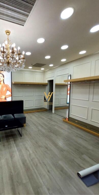 RENTING 64 M2 SPACE AT THE GALLERY ETC 1,200 EURO