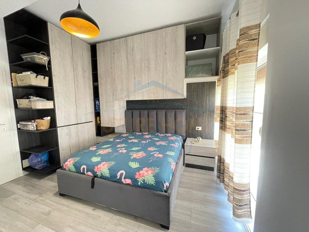 For sale, Apartment 2+1+2+Parking space, Mangalem Complex, Tirana