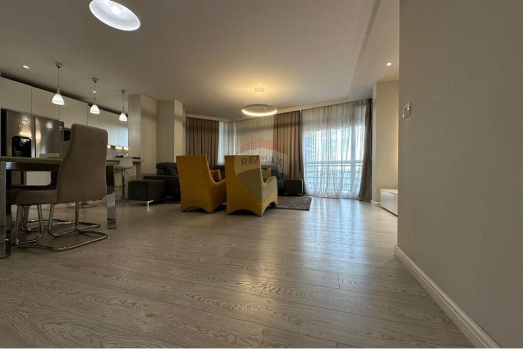Super 3+1 apartment for sale near Air Albania Stadium