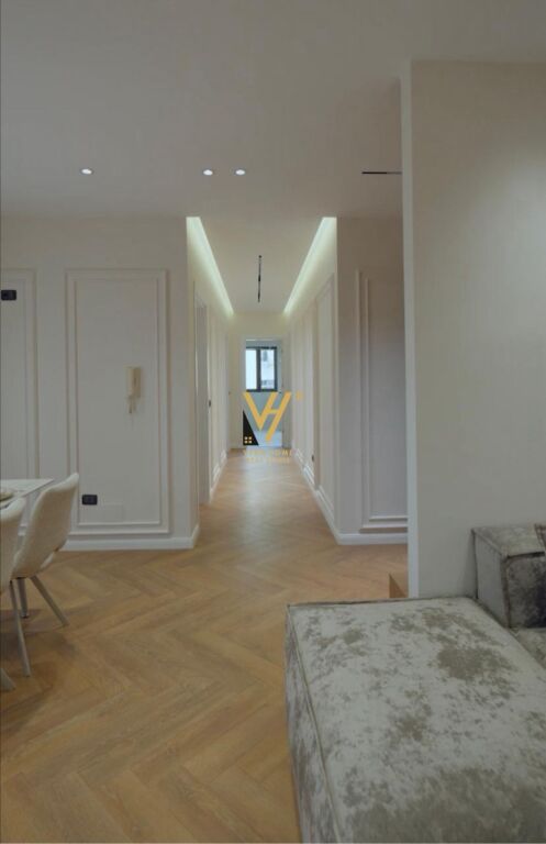 APARTMENT 2+1+2 FOR SALE AT THE BUILDING WITH ARROWS 24,000,000 LEKE