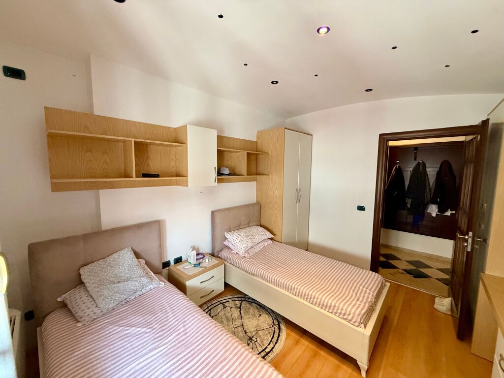 📣 FOR SALE Apartment 2+1 With 2 Bathrooms And 2 Balconies 📍 Kodra e Diellit, Near Eleonores ✨