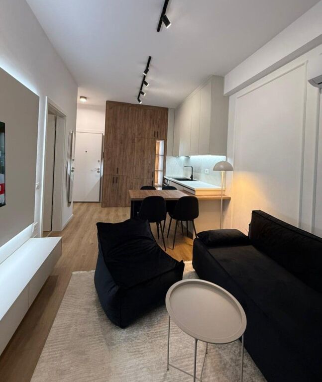 🏢Apartment 1+1 for rent at Kadiu Complex, Ali Demi!