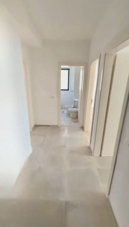 📣 FOR SALE Apartment 2+1 With 2 Bathrooms And Balcony 📍 "Durresit" Street ✨  🏢 New Building 🪜 2nd Floor (With Elevator) 📐 Total Area 99.28 m2  💶 Price 230,000 Euro
