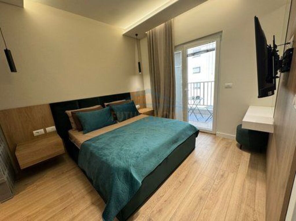 For sale, Apartment 1+1, Residence S Block Living, Zogu i Zi, Tirana.