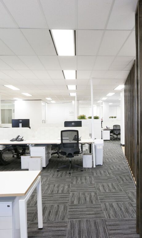 OFFICE FOR RENT 159M2 KOSOVARVE STREET