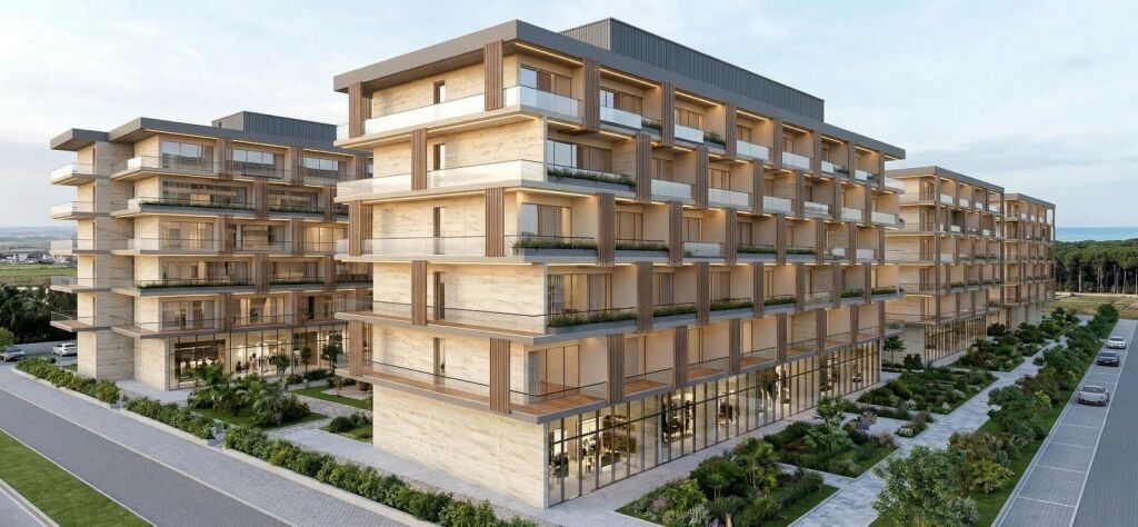 Studio apartments for sale, Astoria Residence near Mali i Robit