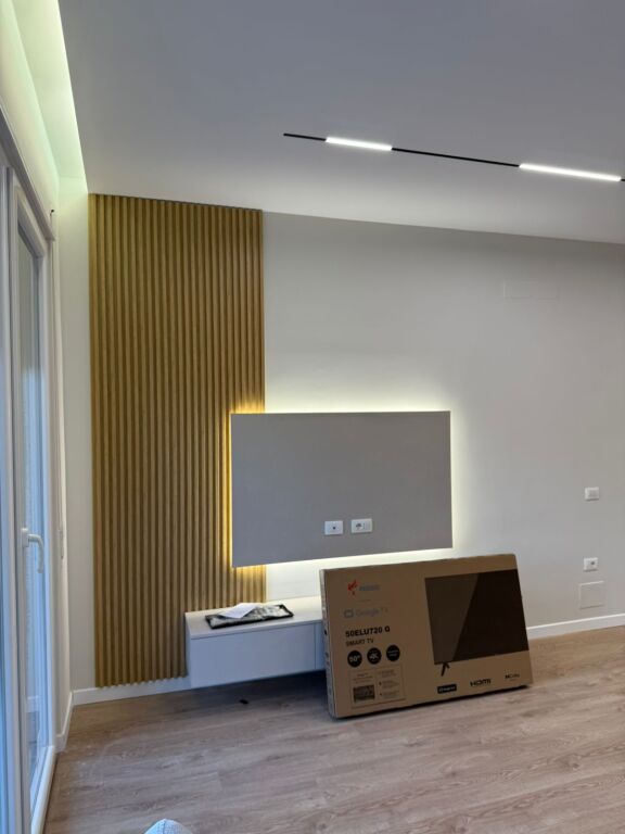 Apartment 1+1 for rent in 5-Maji