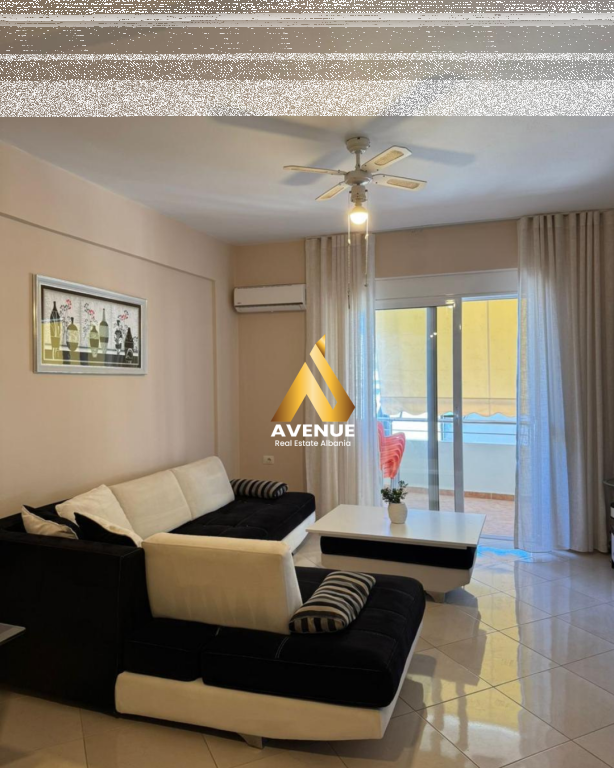 Shitet Apartament 2+1+2 Ballkone – Kodra e Sarandës, Sarandë