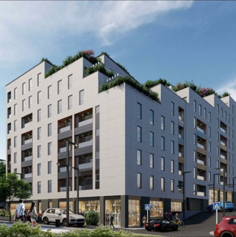 For sale..! Zhegu Street (Ali Demi) Apartment 2+1+2