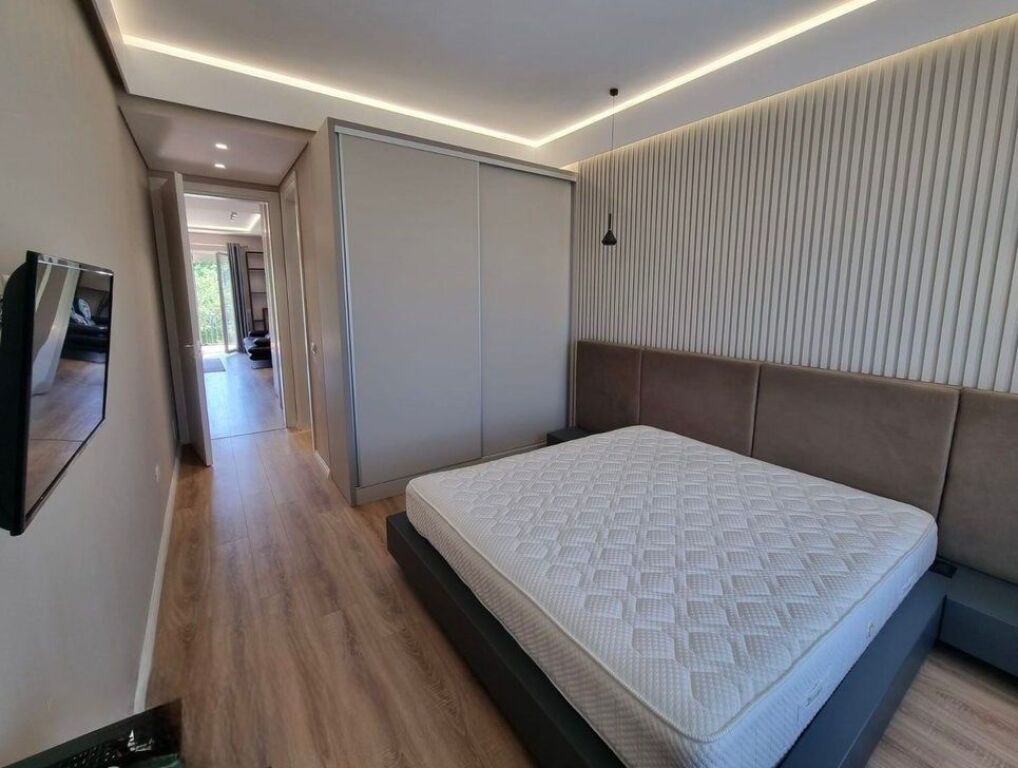 Secret Garden Residence Apartament 2+1+2 me Qira