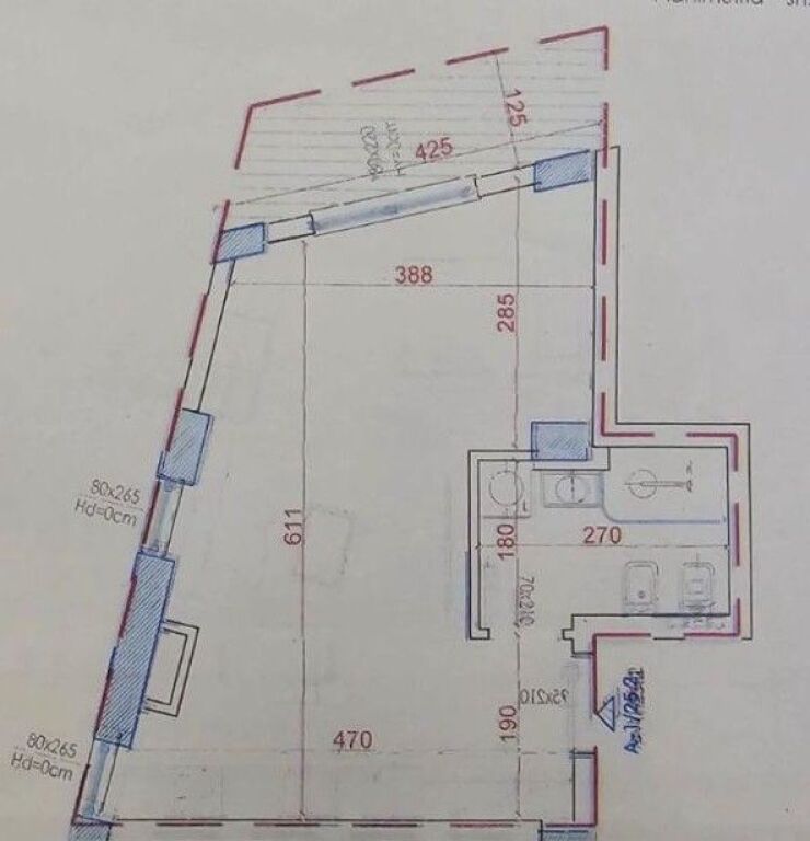 Arden hill residence 📍Studio Apartment for Sale  Paskuqan