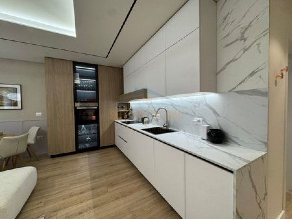 For sale, Apartment 1+1, Residence S Block Living, Zogu i Zi, Tirana.