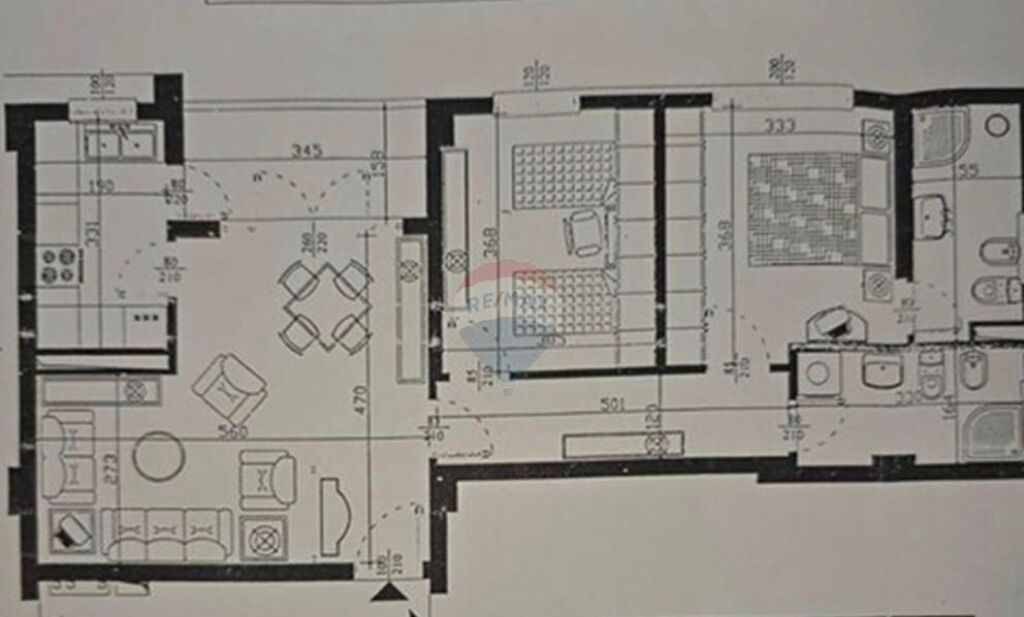 Appartamento 2+1 in vendita, Di fronte a Delijorgjit ID: 530601005-263