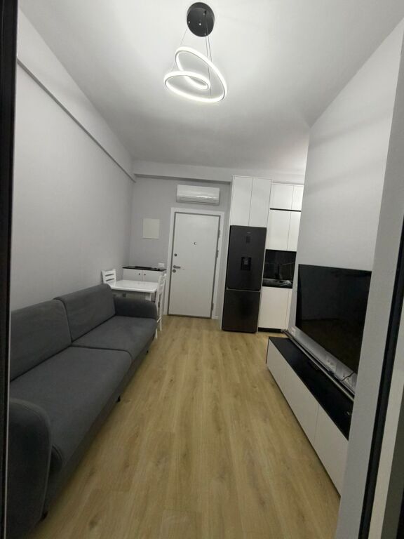 For rent 1+1  Ali demi Kadiu Complex  5th Floor  Furnished  Price 400 thousand lek