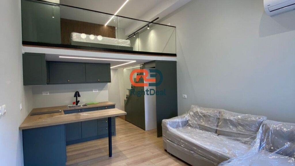 Near Ish Profarmes, Duplex Adapted for Sale in Apartment 1+1 !!!