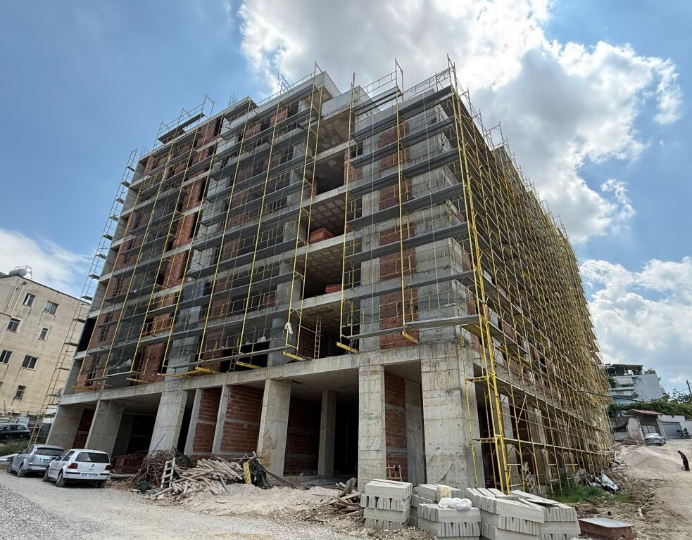🏢2+1 apartment for sale in a new residence in Ali Demi🔥