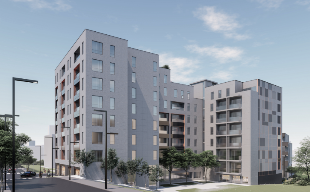Apartment 1+1 for Sale – Ali Demi